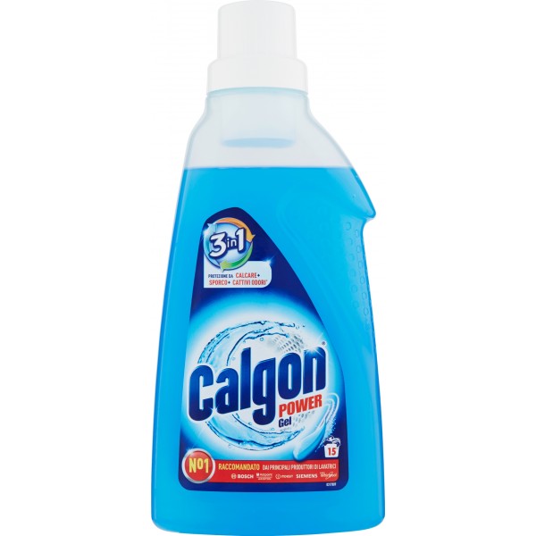 Calgon 3in1 Power Gel  Ordinalo ora su Cicalia