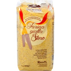 Farina gialla di storo kg.1