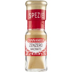 Cannamela Spezie Zenzero Macinato 20 g