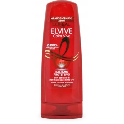 L'Oréal Paris Balsamo Elvive Color Vive, Per Capelli Colorati o con Mèches ml.250