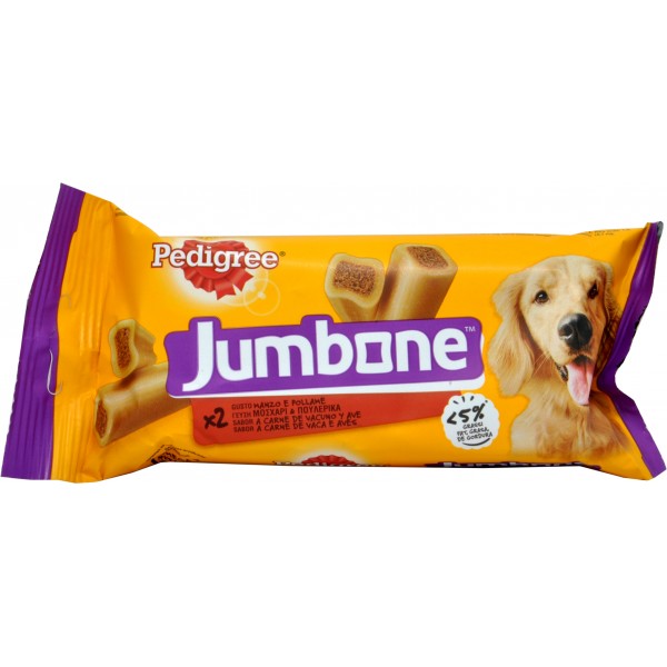 Pedigree jumbone medium x2 gr.180 Pedigree jumbone medium x2 gr.180