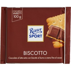 Ritter Sport Biscotto 100 gr.