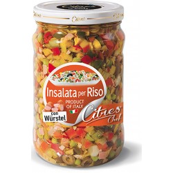 Citres insalata per riso in olio kg.1,55