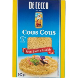 De Cecco Cous Cous 500 gr.