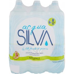 Acqua Sant'Anna baby naturale 6x250ml – Gresy