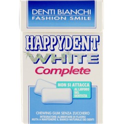 Happydent White complete 30 gr.