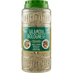 Caber Salamoia Bolognese per Carni, Griglia, Patate, Verdure 1 kg.
