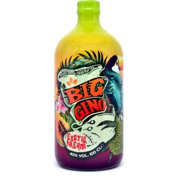 Big Gino exotic dream gin lt.1