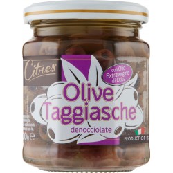 Citres Olive Taggiasche denocciolate 200 gr.