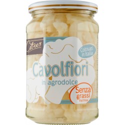 Citres Cavolfiori in agrodolce 540 gr.