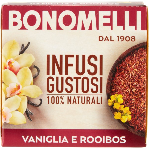 Bonomelli Tisane Linea 16 Filtri