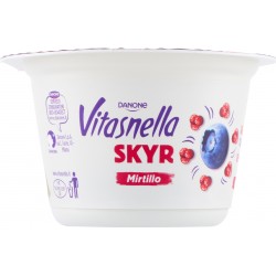 Vitasnella Skyr Mirtillo 145 gr.