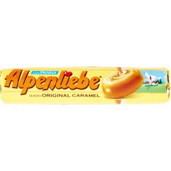 Alpenliebe original caramelle stick gr.41