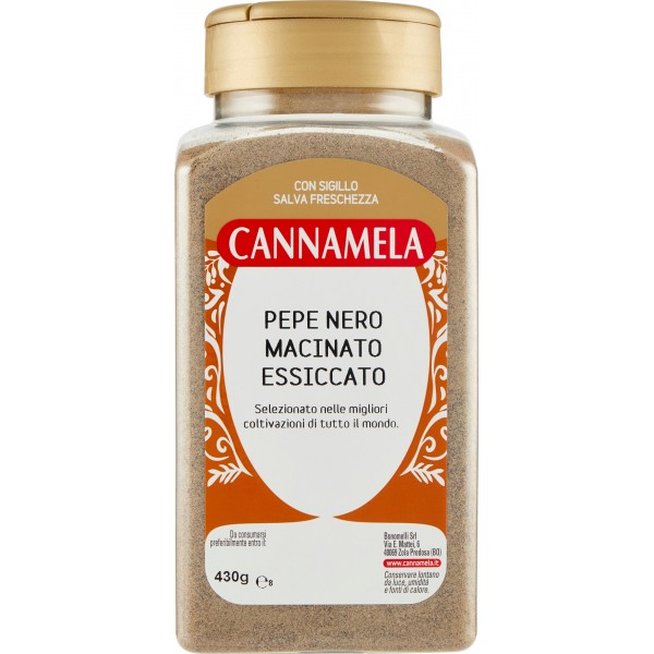 cannamela pepe nero mac.gr430 x gastr