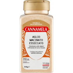 Cannamela Speziando Aglio macinato 515 gr. pet