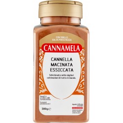 Cannamela Speziando Cannella macinata 380 gr. pet