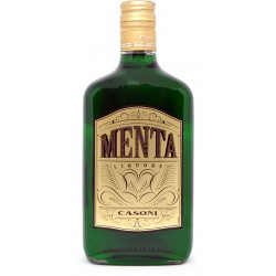 Casoni liquore alla menta cl.70 21°