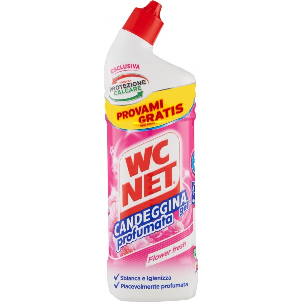 wc net candeggina profumata cl70