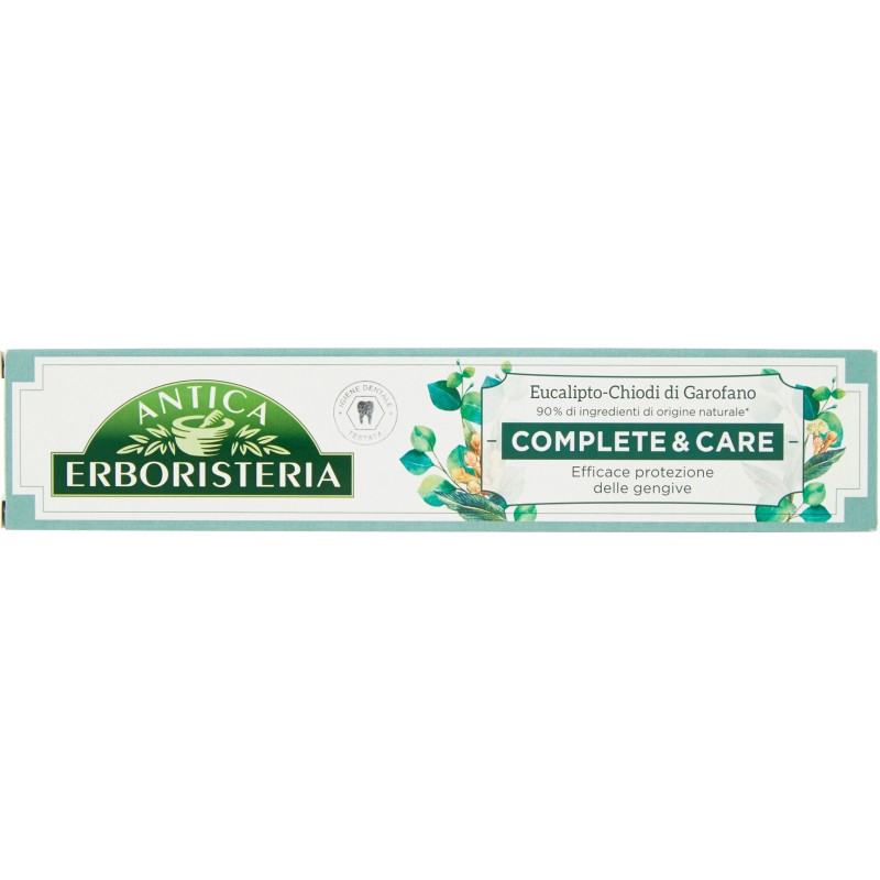 Antica Erboristeria dentifricio Anti-Carie Pro 75 ml. IV8905 Antica Erboristeria dentifricio Anti-Carie Pro 75 ml. IV8905