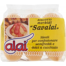 alai Biscotti savoiardi morbidi "Savalai" 85 gr.