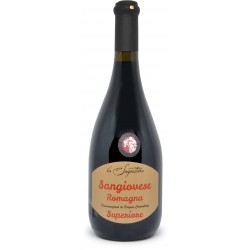 Poletti sangiovese superiore di romagna DOC cl.75