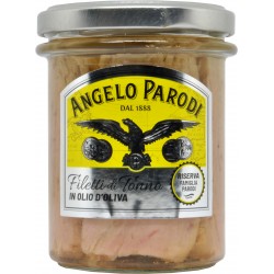 Angelo Parodi filetti di tonno gr.195
