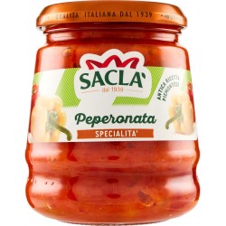 Sacla peperonata - gr.290