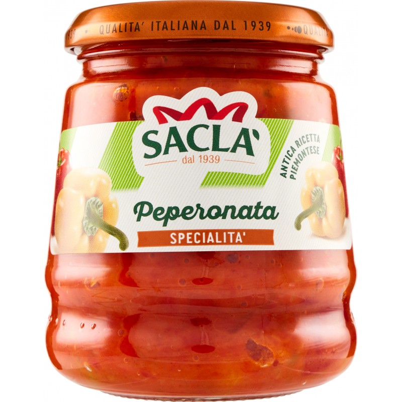 Sacla peperonata - gr.290