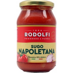 Rodolfi sugo napoletana gr.400