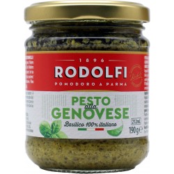 Rodolfi pesto verde gr.190