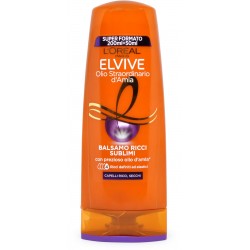 Elvive balsamo ricci sublimi ml.250