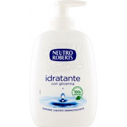 Roberts sapone liquido idratante ml.200