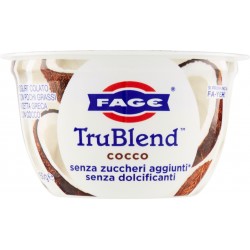 Fage yogurt TruBlend cocco 150 gr.