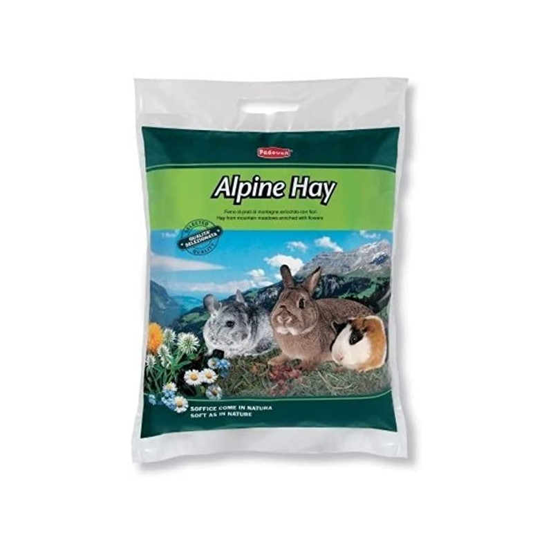 Padovan fieno alpine hay gr.700