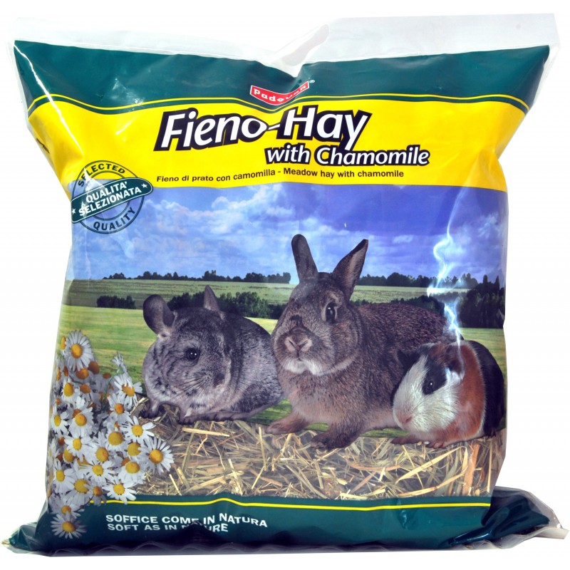 Padovan fieno hay with chamomile gr.700