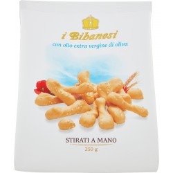 I bibanesi panetti con olio extra vergine di oliva gr.250