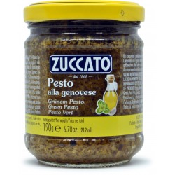 Zuccato pesto alla genovese gr.190