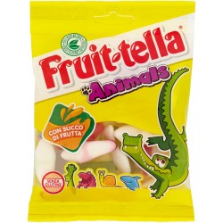 Fruit-tella Animals 90 gr.