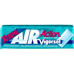 Vigorsol Air action xtreme 13,2 gr.