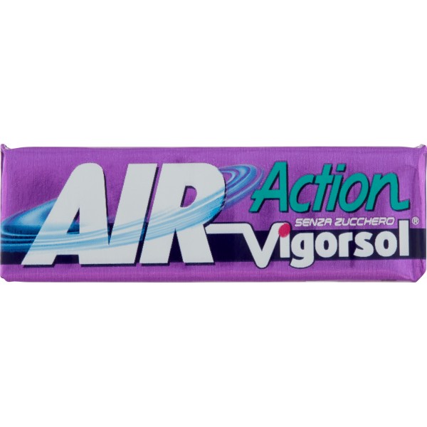 Vigorsol Air Action senza zucchero 13,2 gr.