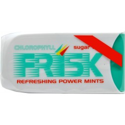 Frisk Mints Peppermint 5.7 g