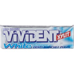 Vivident Xylit White Peppermint 13,2 gr.