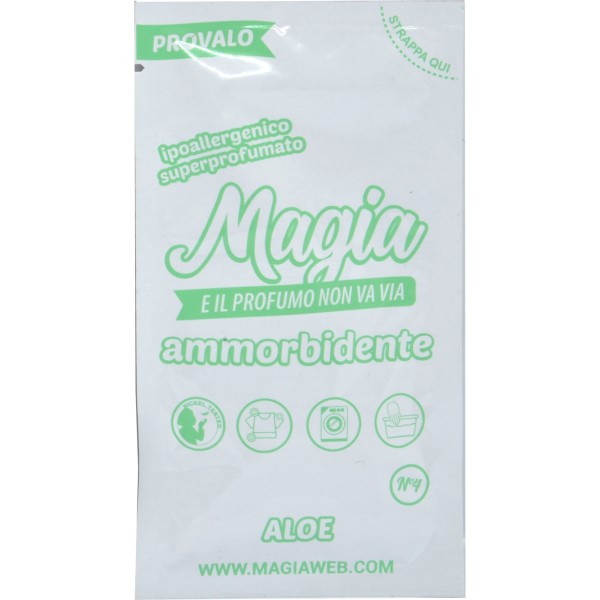 Magia ammorbidente aloe ml.30 Magia ammorbidente aloe ml.30