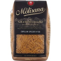 la Molisana le integrali Capellini Spezzati n° 60 500 gr.