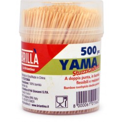 Brilla yama stuzzicadenti pz.500