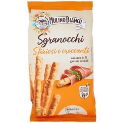 Mulino Bianco barilla grissini Sgranocchi 210 gr.