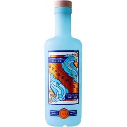 Upper hand dry gin cl.50 40° - irish