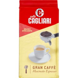 Caffè Cagliari Gran Caffè Macinato Espresso 500 g