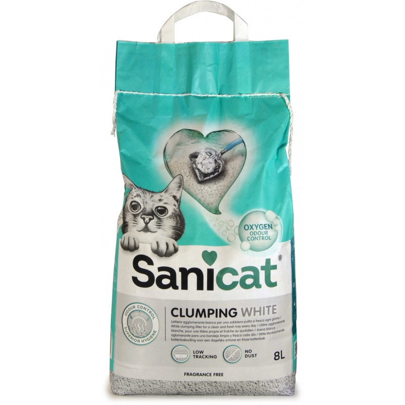 sanicat agglomerante duo