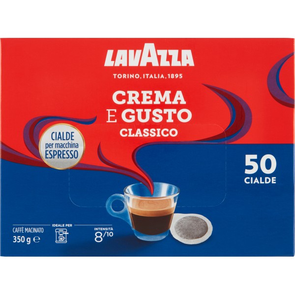 Lavazza Crema e Gusto Classico Caffè macinato 2x250 g compra